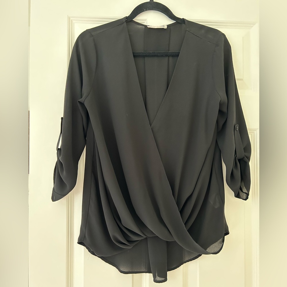 Lush Blouse